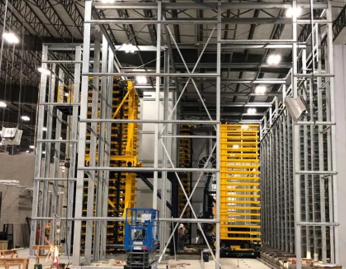 Αίθουσα συντήρησης μηχανής τούβλου Αίθουσα συντήρησης μηχανής τούβλου