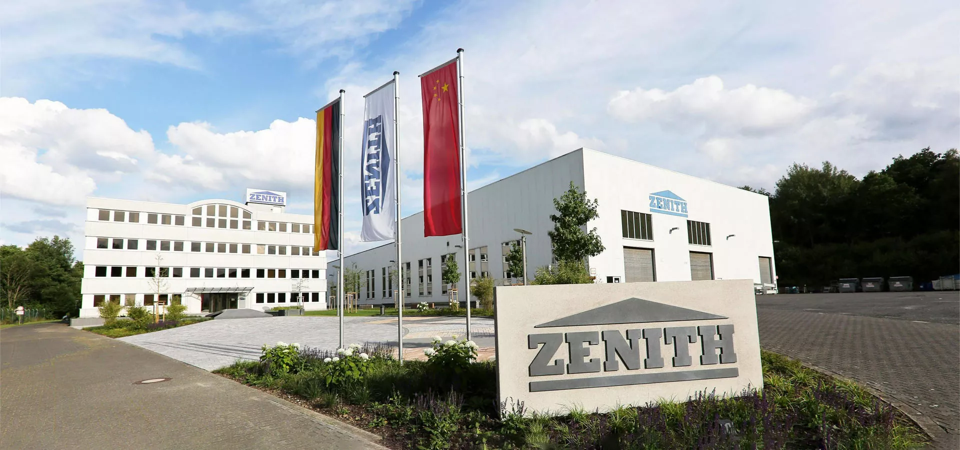 Quangong Block Machinery Co., Ltd,