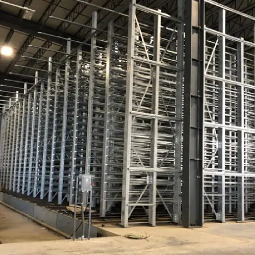 Σύστημα θεραπείας κλιβάνου