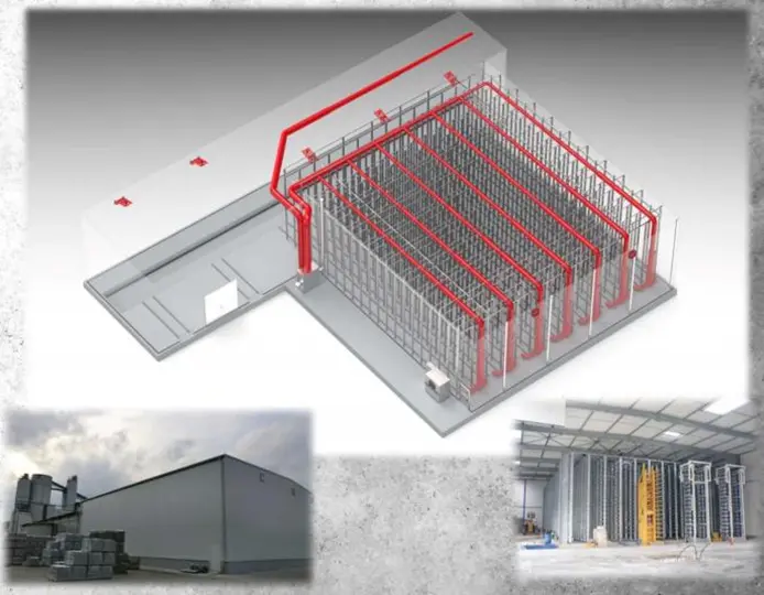 Hot Dip Galvanized Structural Brick Machine Curn Curn: Ένα κρίσιμο συστατικό στη βιομηχανία γαλβανισμού