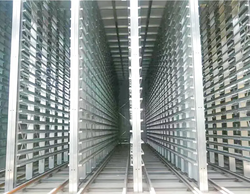 Πώς ένας κλίβανος ωρίμανσης υποστηρίζει βιώσιμες πρακτικές κατασκευής τούβλων;