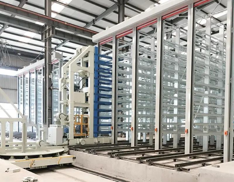 Πώς μεταμορφώνει ο κλίβανος ωρίμανσης κατασκευής τούβλου-σκυροδέματος την ποιότητα του σύγχρονου κτιρίου;